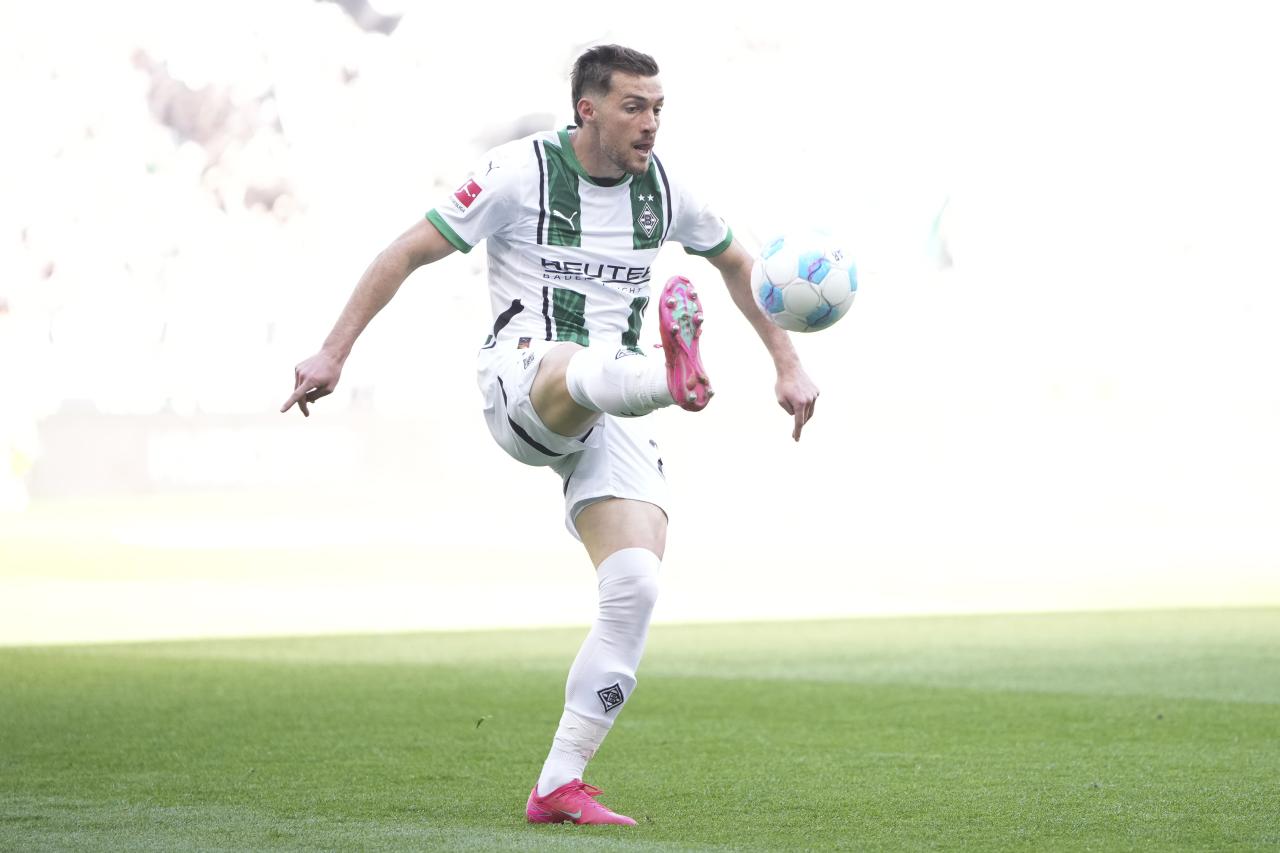 Joe Scally feels Gladbach “lacked killer instinct” in defeat to Dortmund