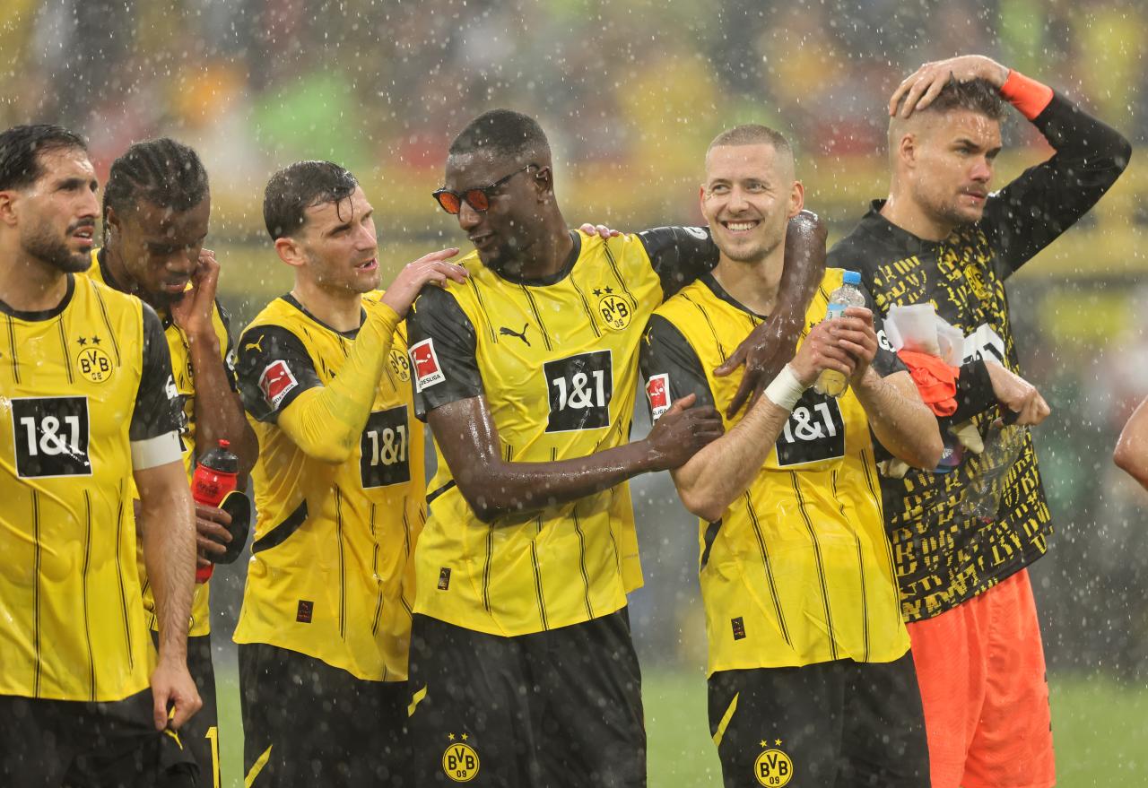 Report reveals the clubs that can trigger Guirassy’s release clause