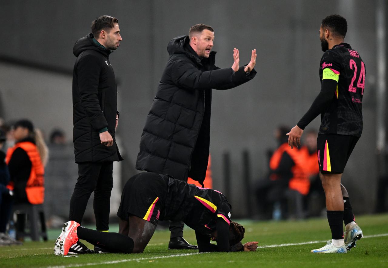 Wolfsburg identify top candidate to replace under-fire Hasenhüttl