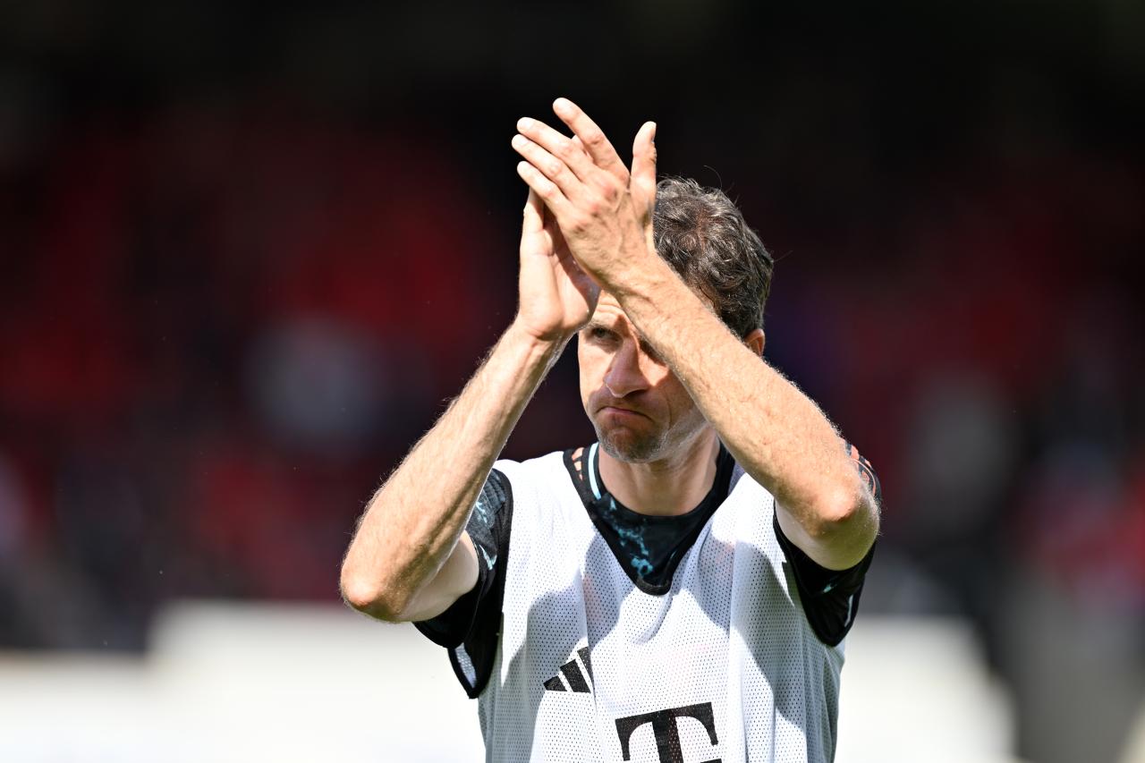 Fiorentina reportedly contact Thomas Müller’s agent over summer transfer