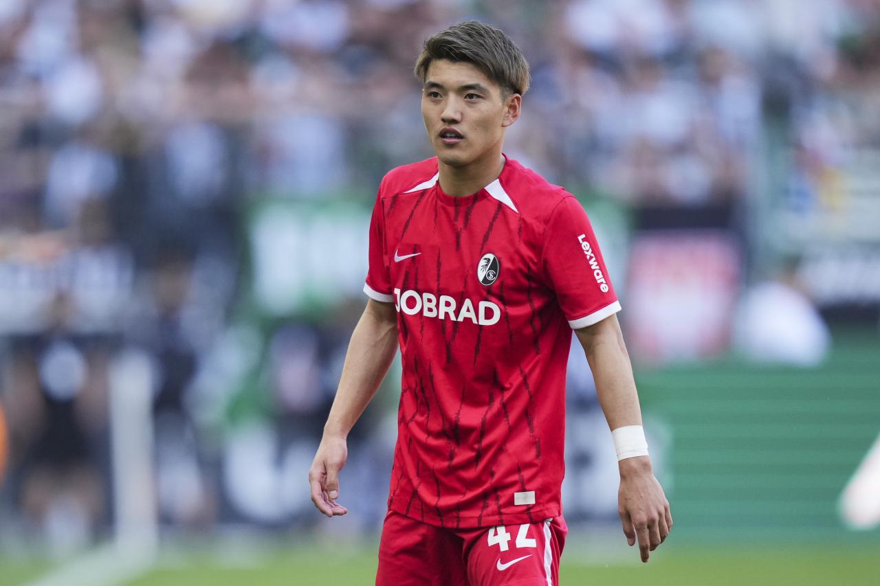 Freiburg up asking price for star winger
