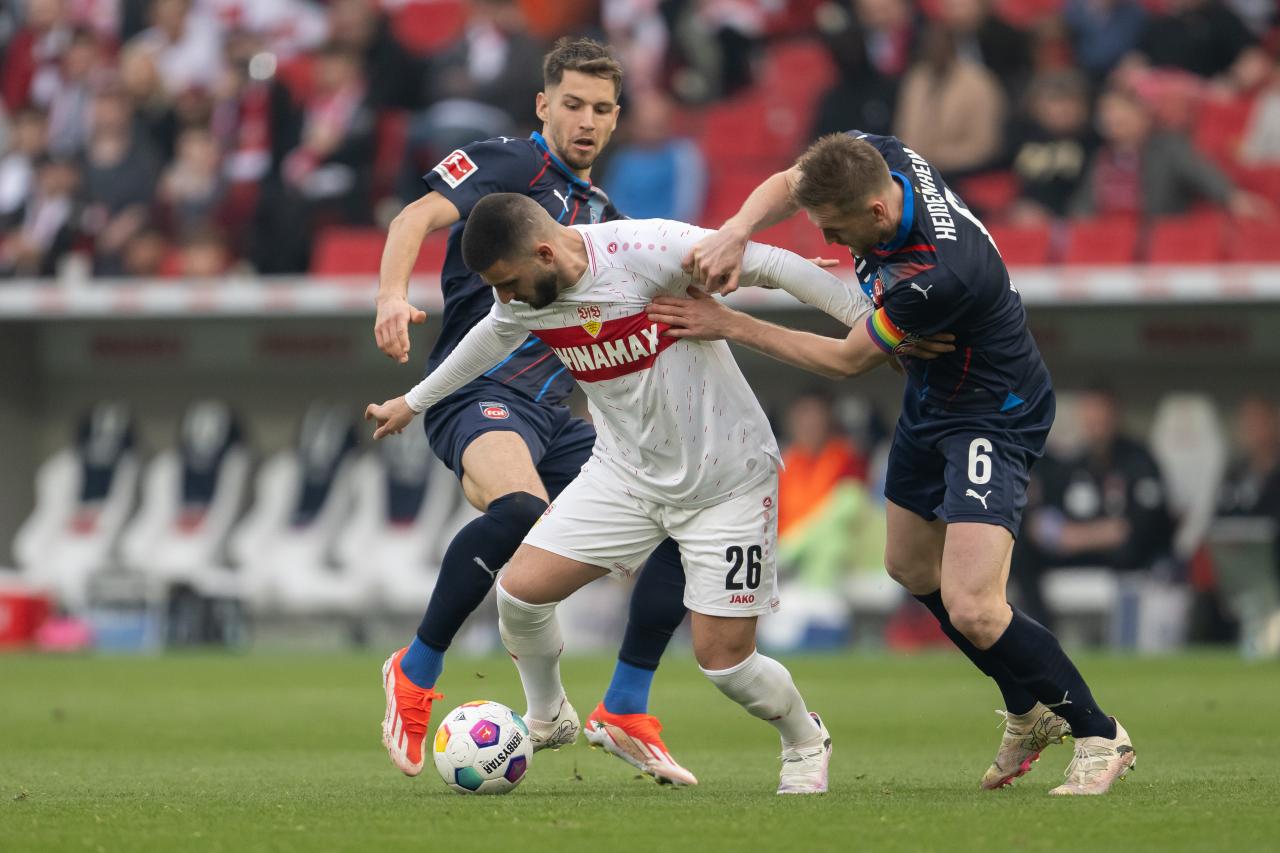 Predicted Bundesliga lineups: Matchday 31