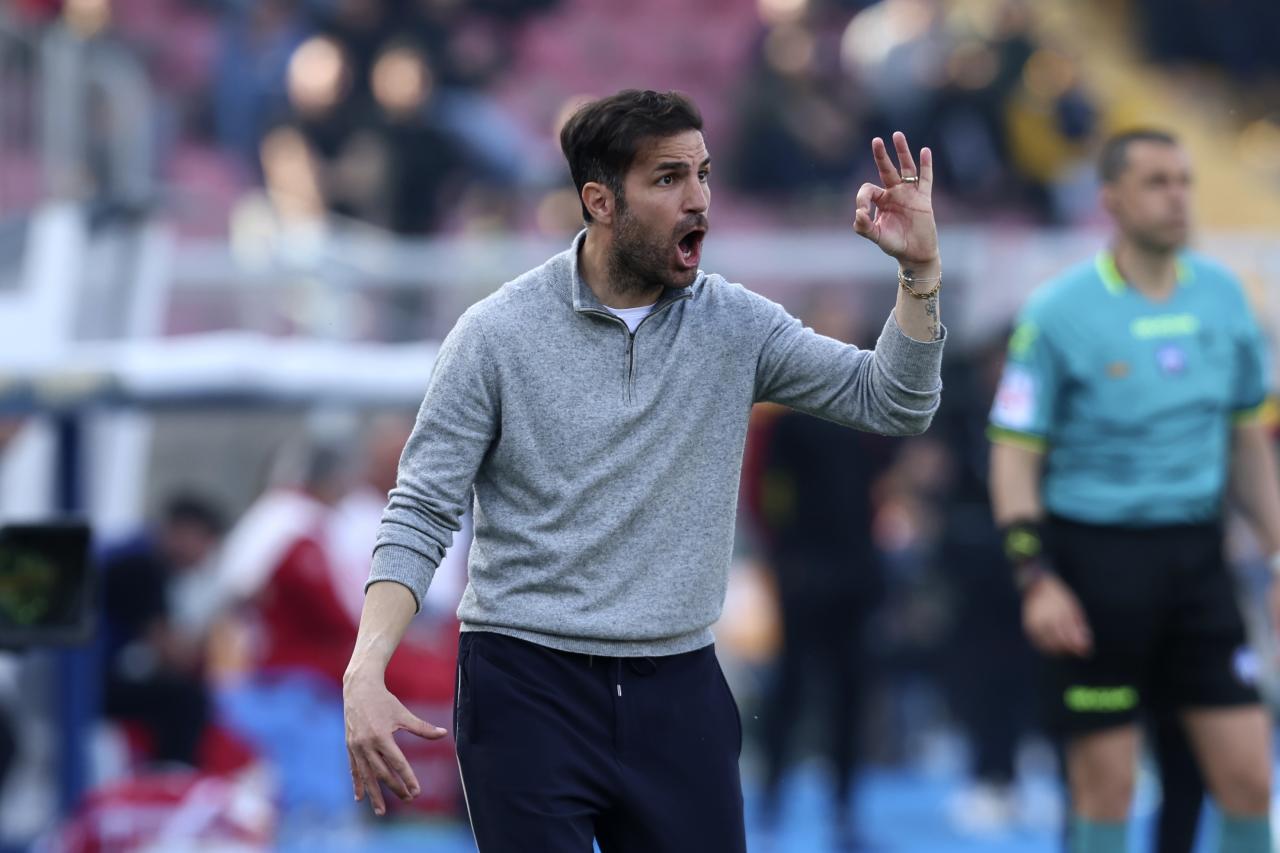 Report: Fabregas turns down interest from RB Leipzig