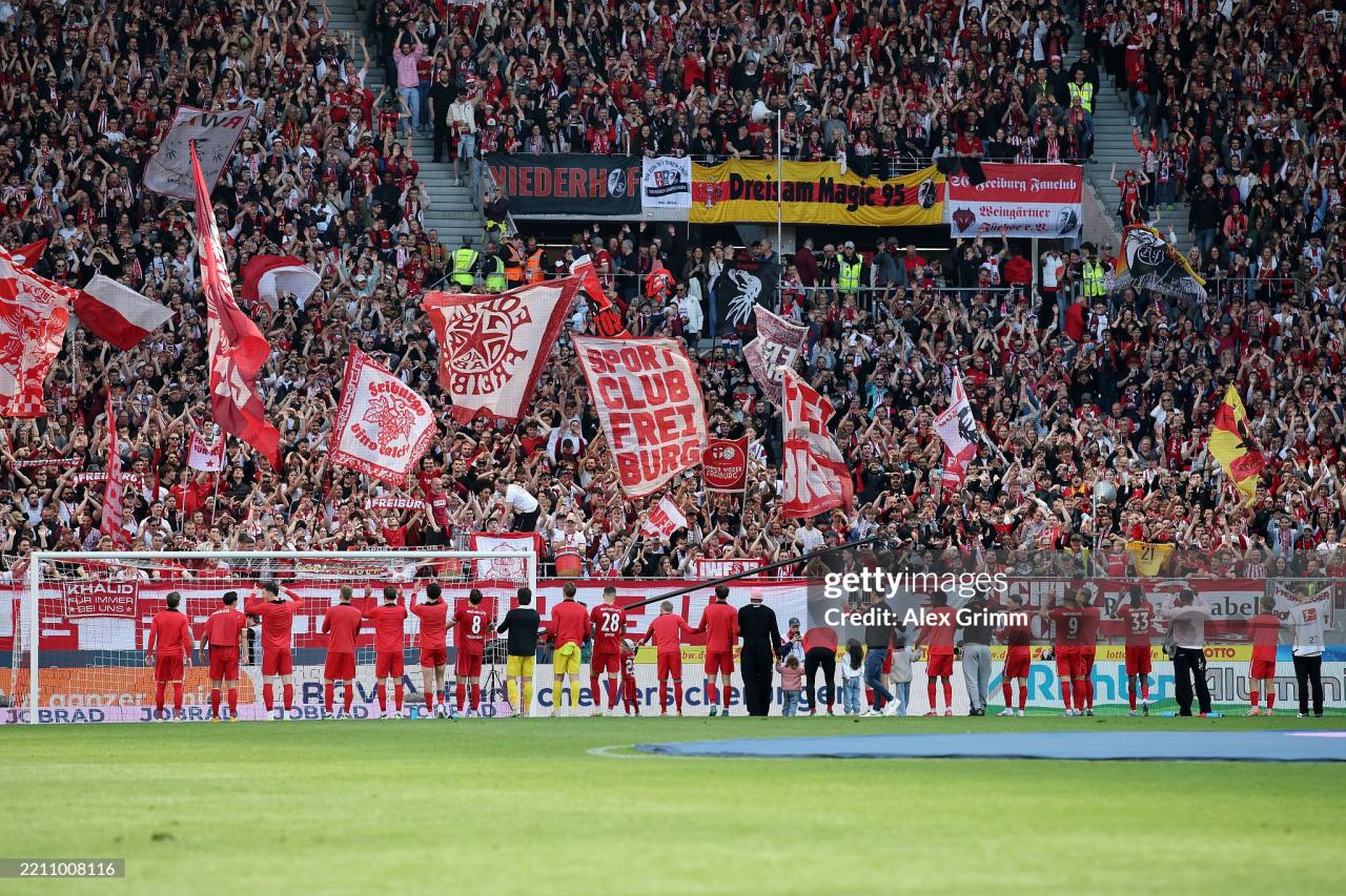 The Freiburg way: The art of football authenticity