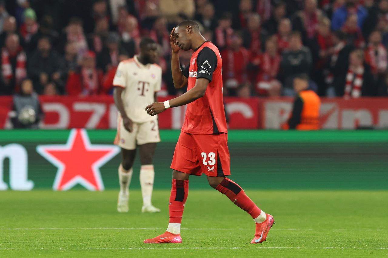 Leverkusen suffer double injury blow