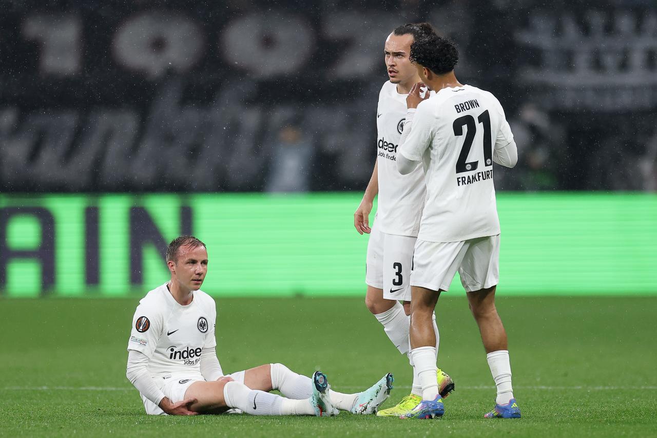 Eintracht Frankfurt vs. RB Leipzig preview: Champions League battle in financial capital