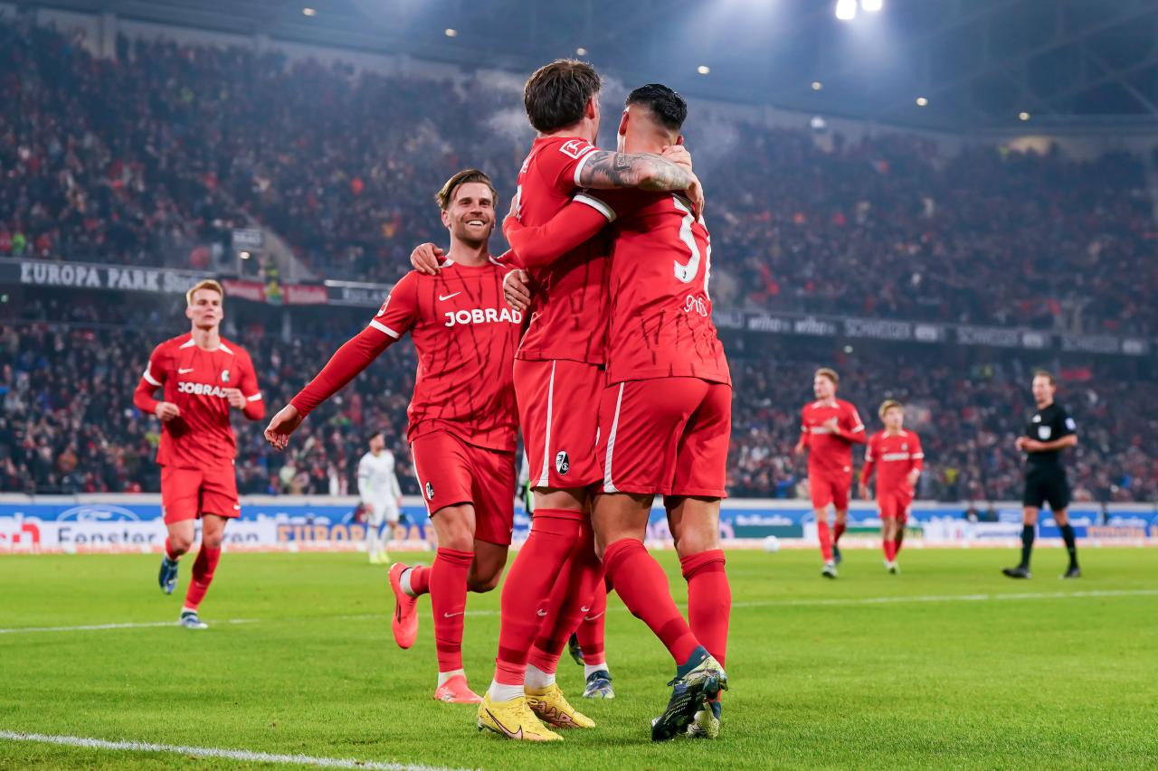 VfL Wolfsburg vs. SC Freiburg preview: Fifth-place Freiburg look to keep European spot
