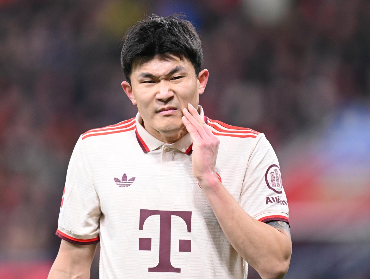 Kim Minjae opens up about ongoing injury struggles