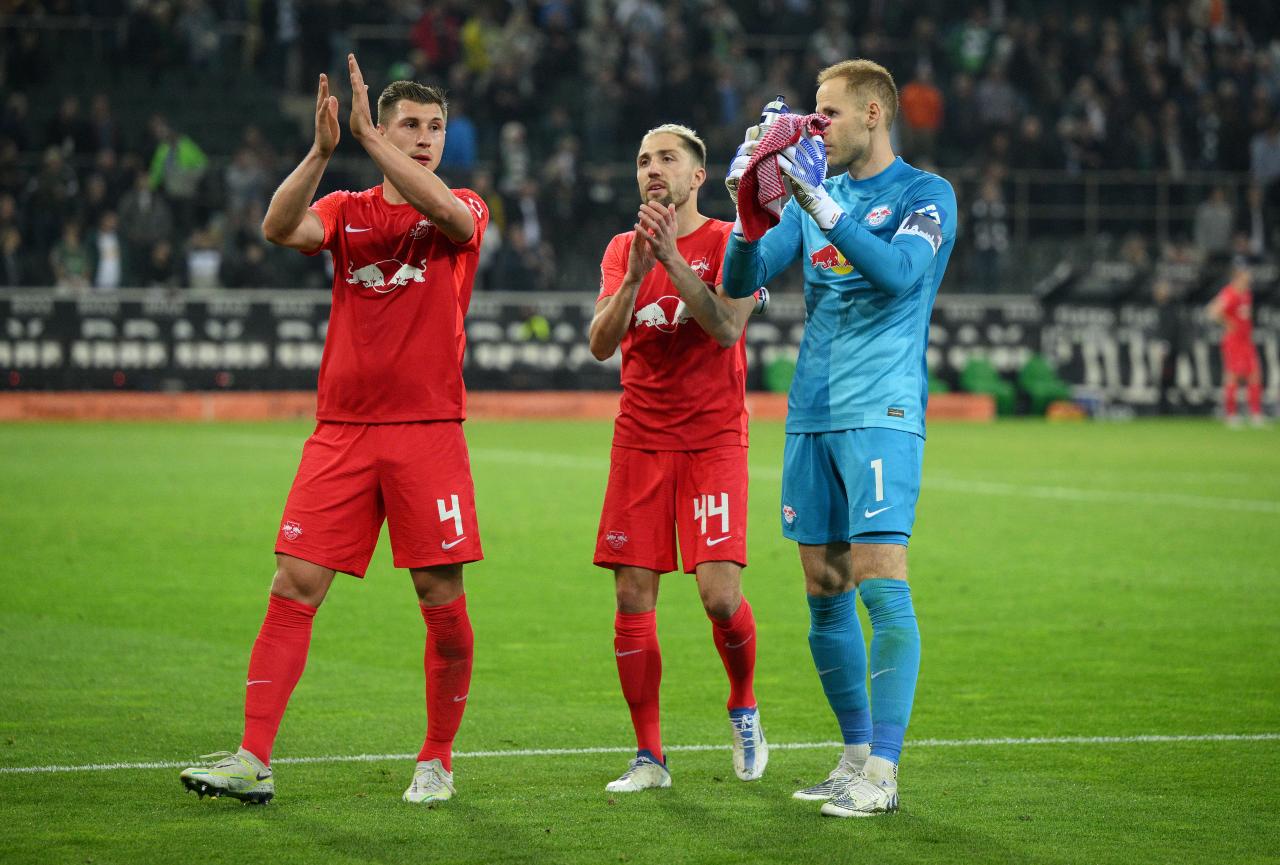 Leipzig announce individual training for Gulacsi and Orban