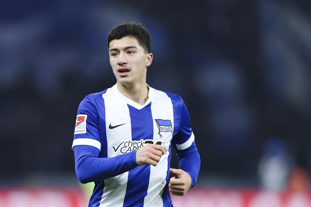 Leverkusen’s new man Maza eager to “prove myself” at the top