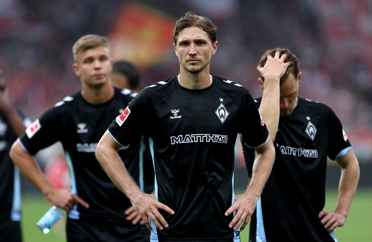 Bremen miss out on European Euphoria