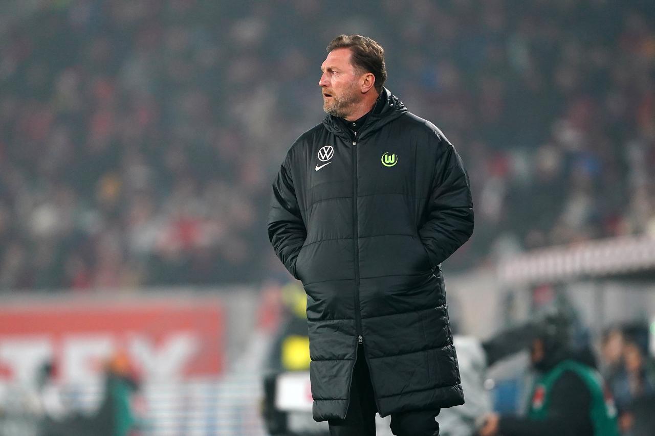 Wolfsburg sack Hasenhüttl