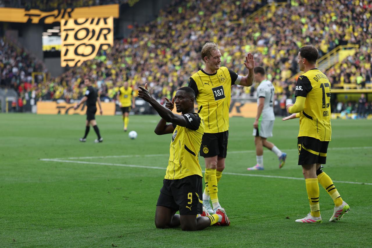 Bundesliga Team of the Week: Matchday 32