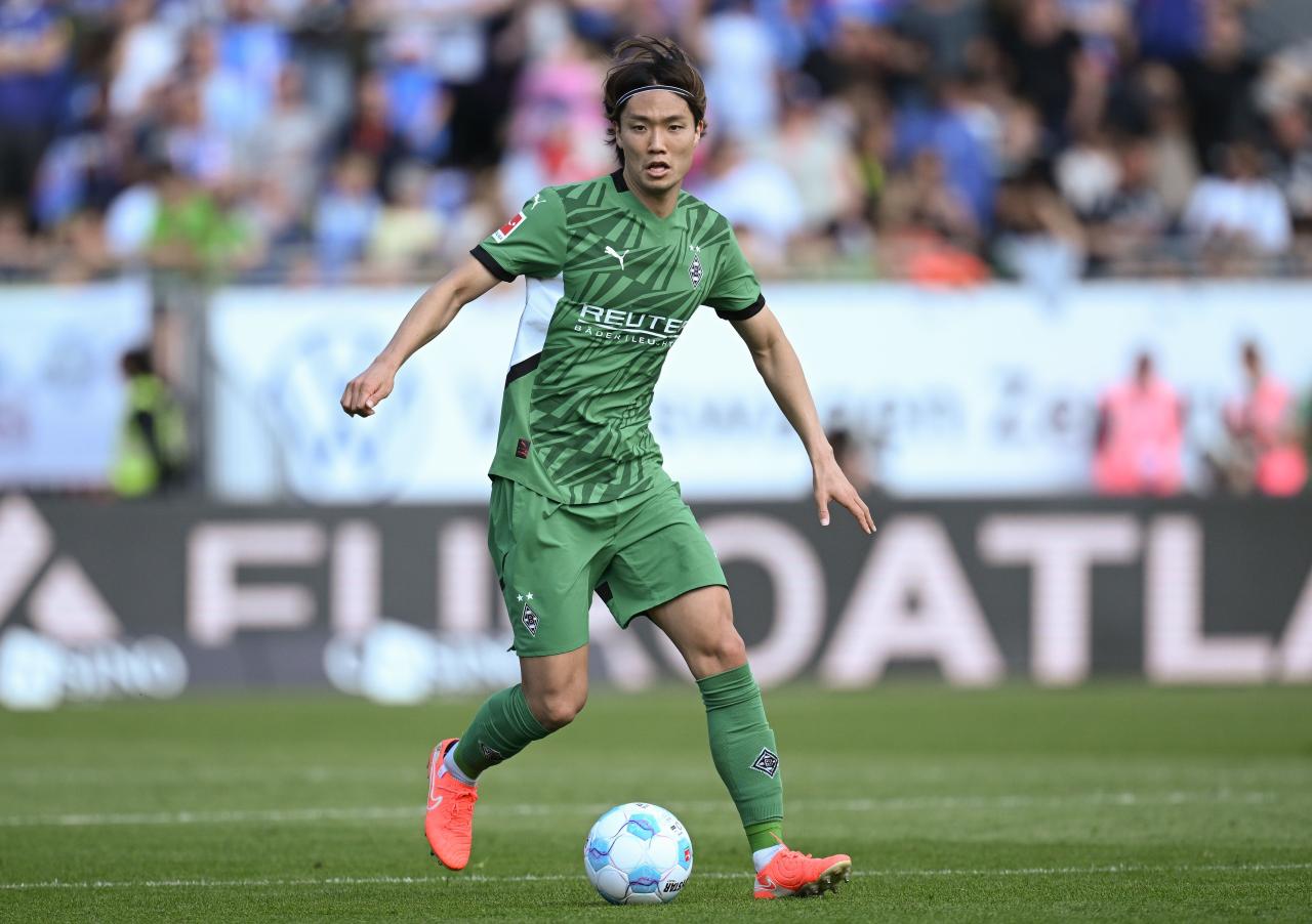 PSV admit pursuit of in-demand Gladbach defender