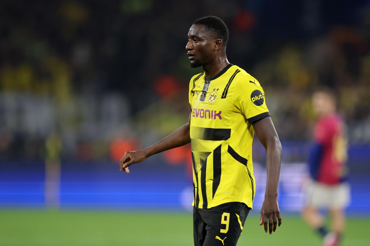 Report: Guirassy committed to Dortmund despite €70m release clause