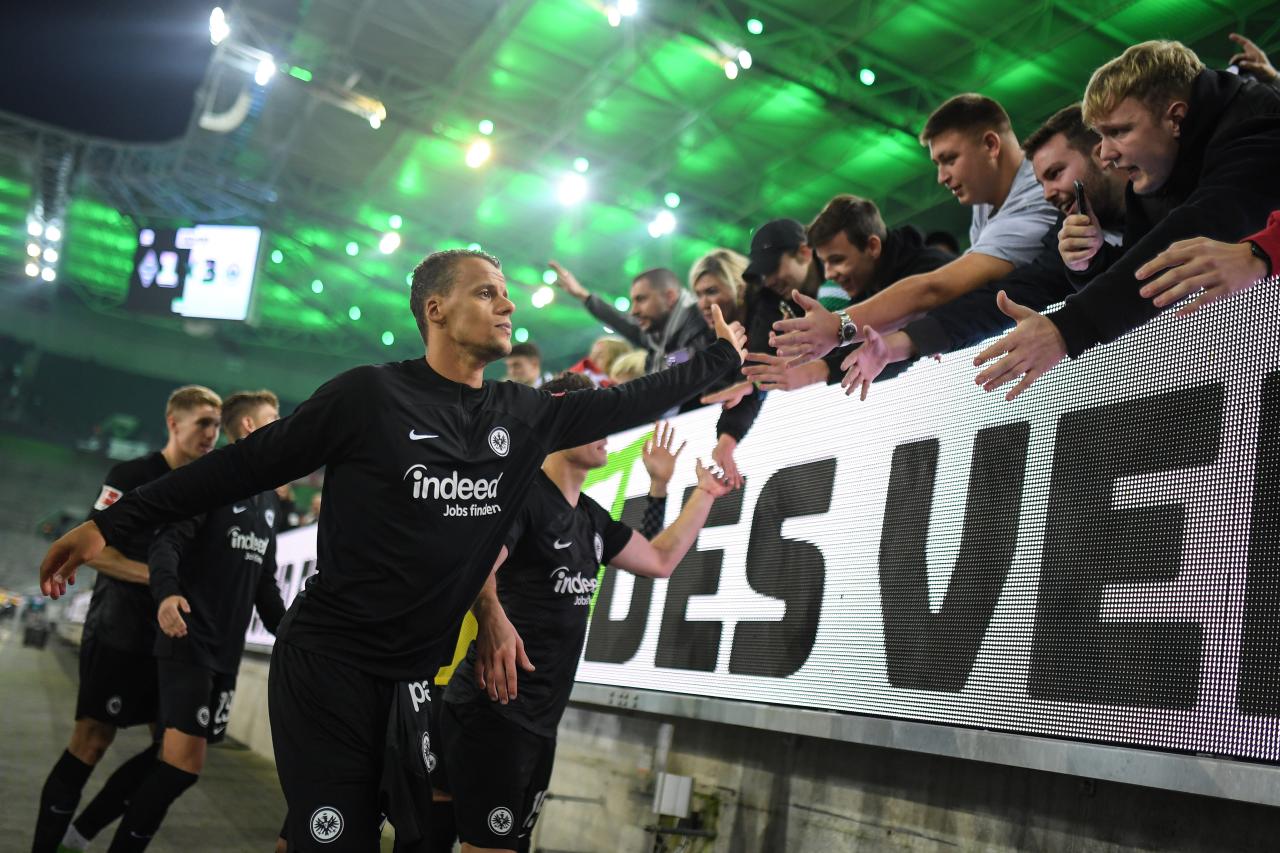 Official: Chandler extends Frankfurt deal until 2026