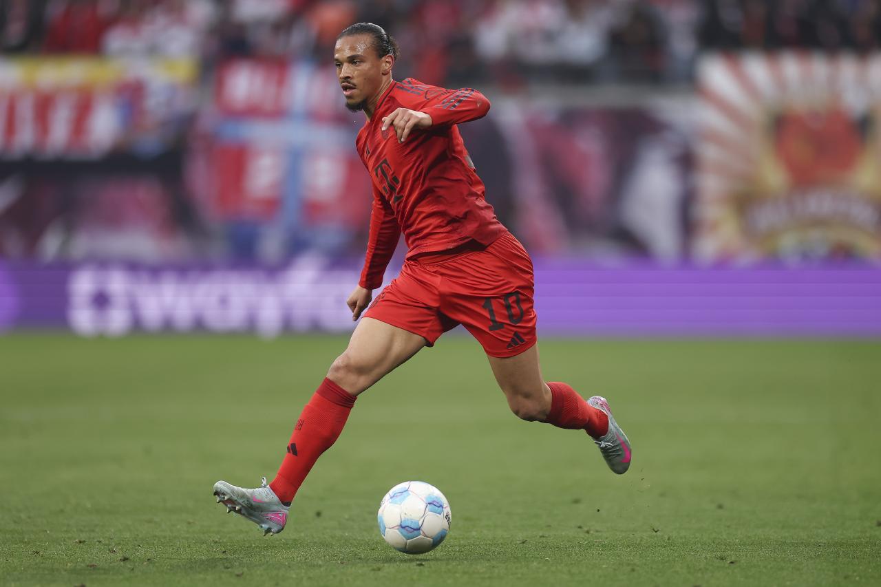Sane W Sané linked with Newcastle amid dreams of Premier League return