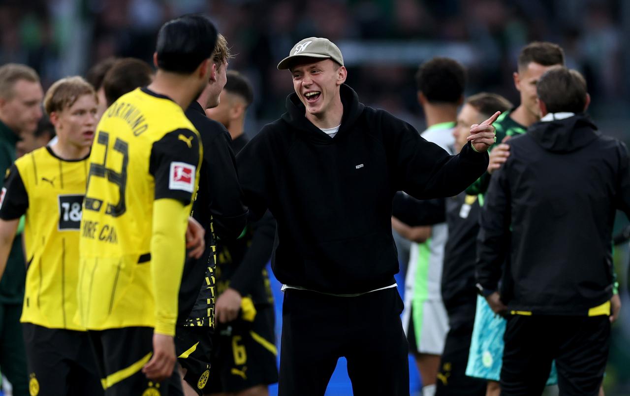 Beier on Kovac: “He trusted me and I finally played in the right position”