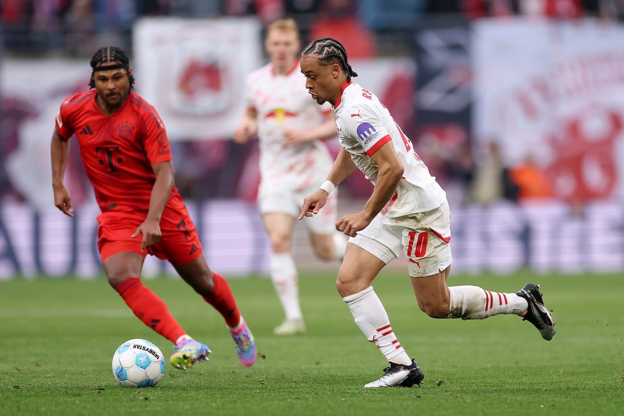 Simons tipped to leave Leipzig amid interest from Bayern