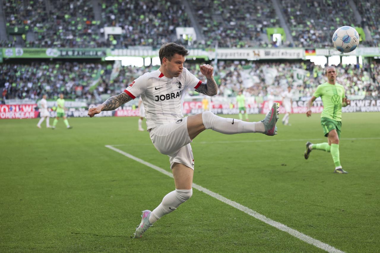 Confirmed lineups: Freiburg vs. Eintracht Frankfurt