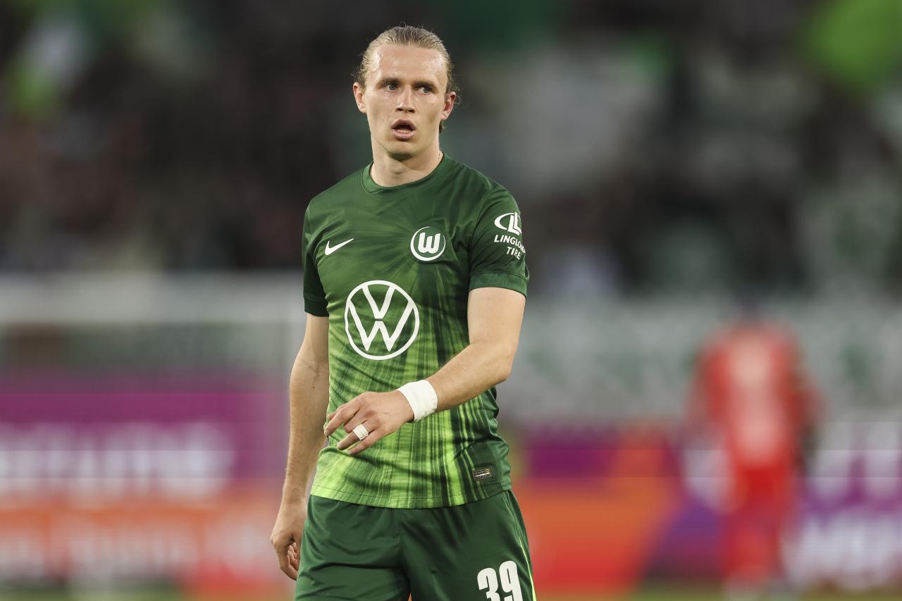 Wimmer’s agent confirms talks with clubs from three countries