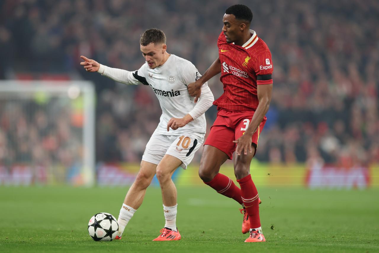 Liverpool boss heads to United States for Wirtz talks