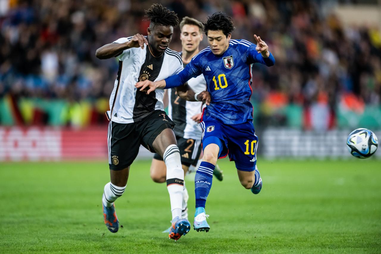 Who is Yuito Suzuki? A closer look at SC Freiburg’s €10 million man