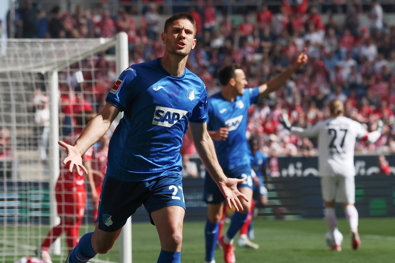 Bulinews Player of the Season Awards: TSG Hoffenheim’s Player of the Season