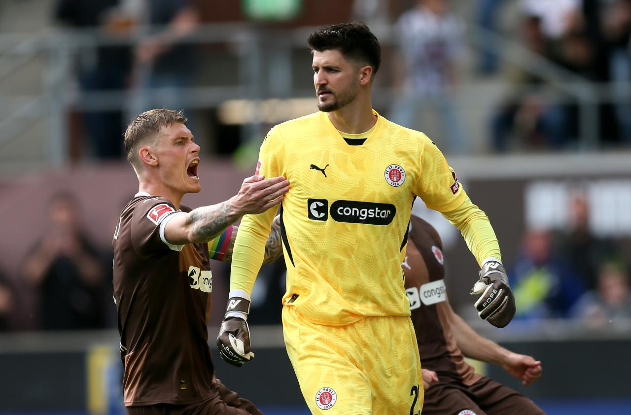 Bulinews Player of the Season Awards: St.Pauli’s Player of the Season