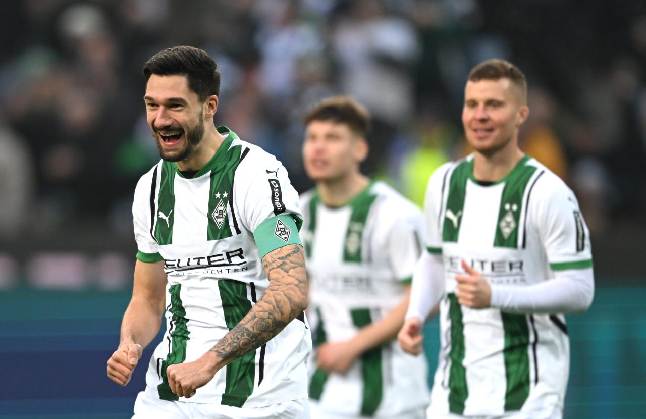 Bulinews Player of the Season: Gladbach’s Player of the Season