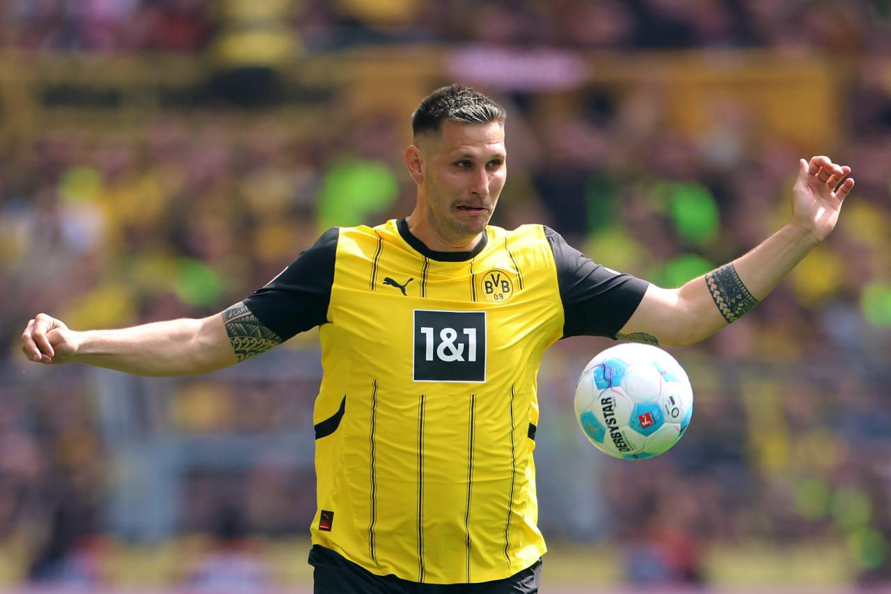 Borussia Dortmund land major new shirt sponsor deal