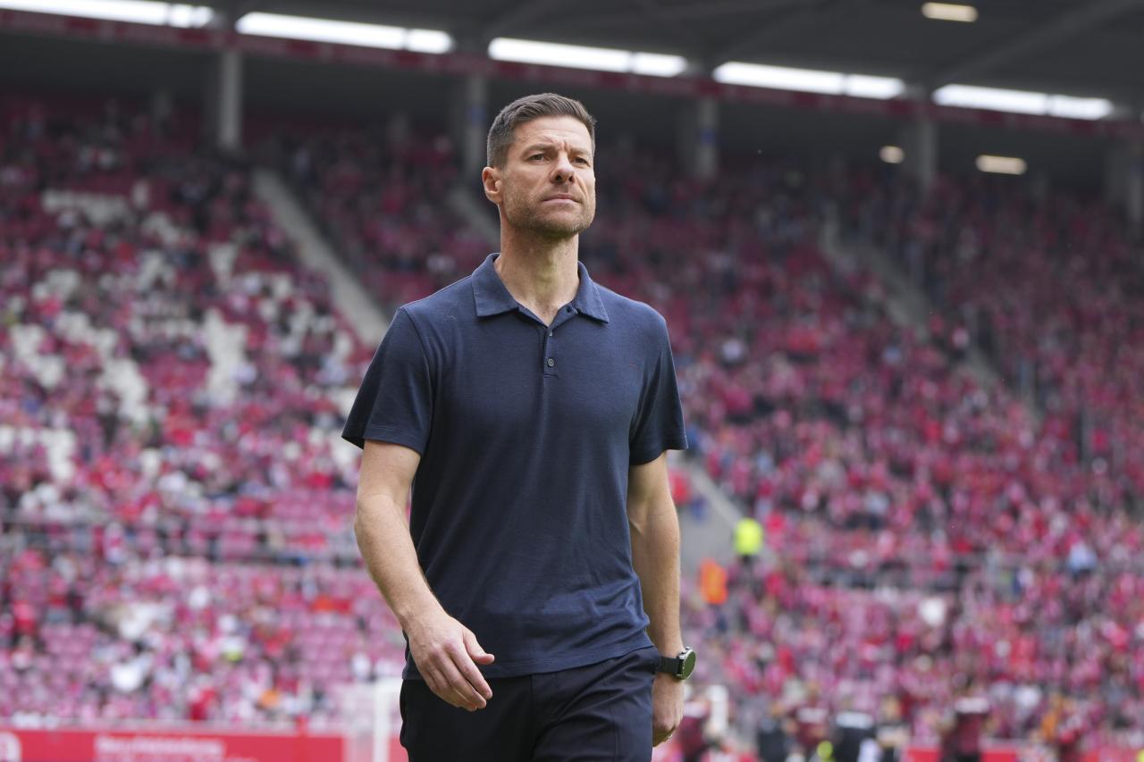 Xabi Alonso officially confirmed as new Real Madrid coach