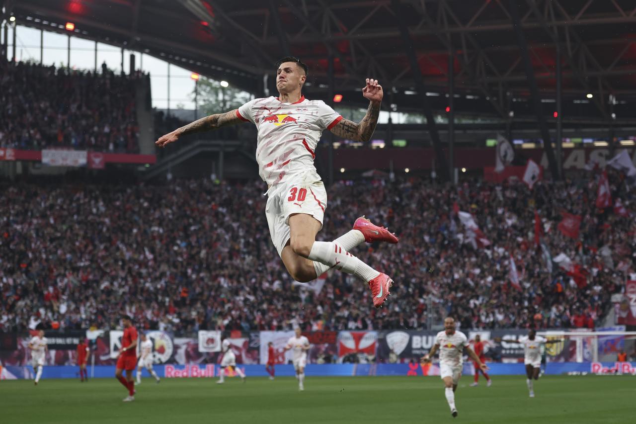 Bulinews Player of the Season Awards: RB Leipzig’s Player of the Season