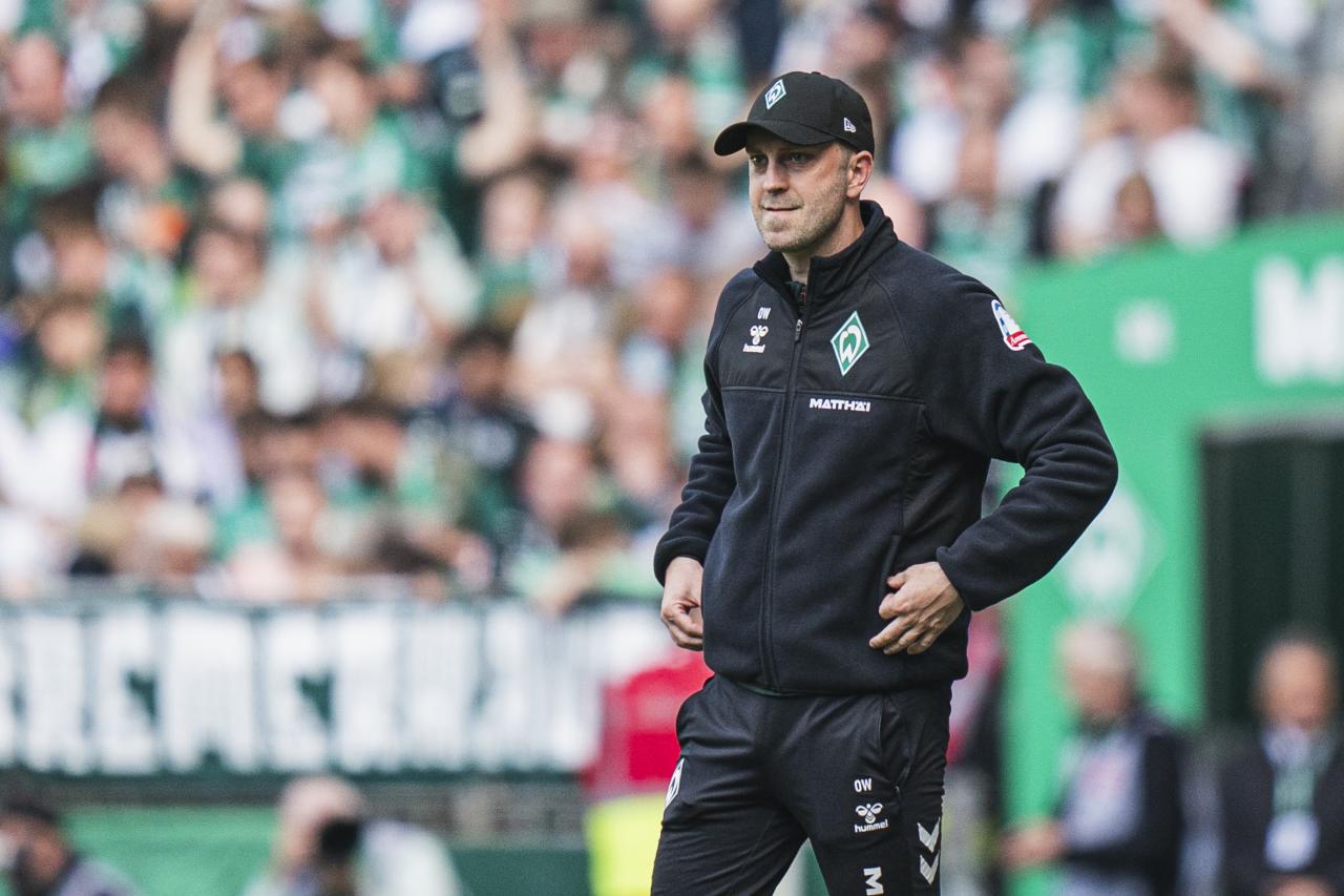 Werner decides against extending Werder Bremen contract