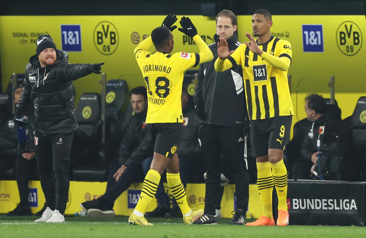 Loaned strikers likely to leave Dortmund permanently this summer