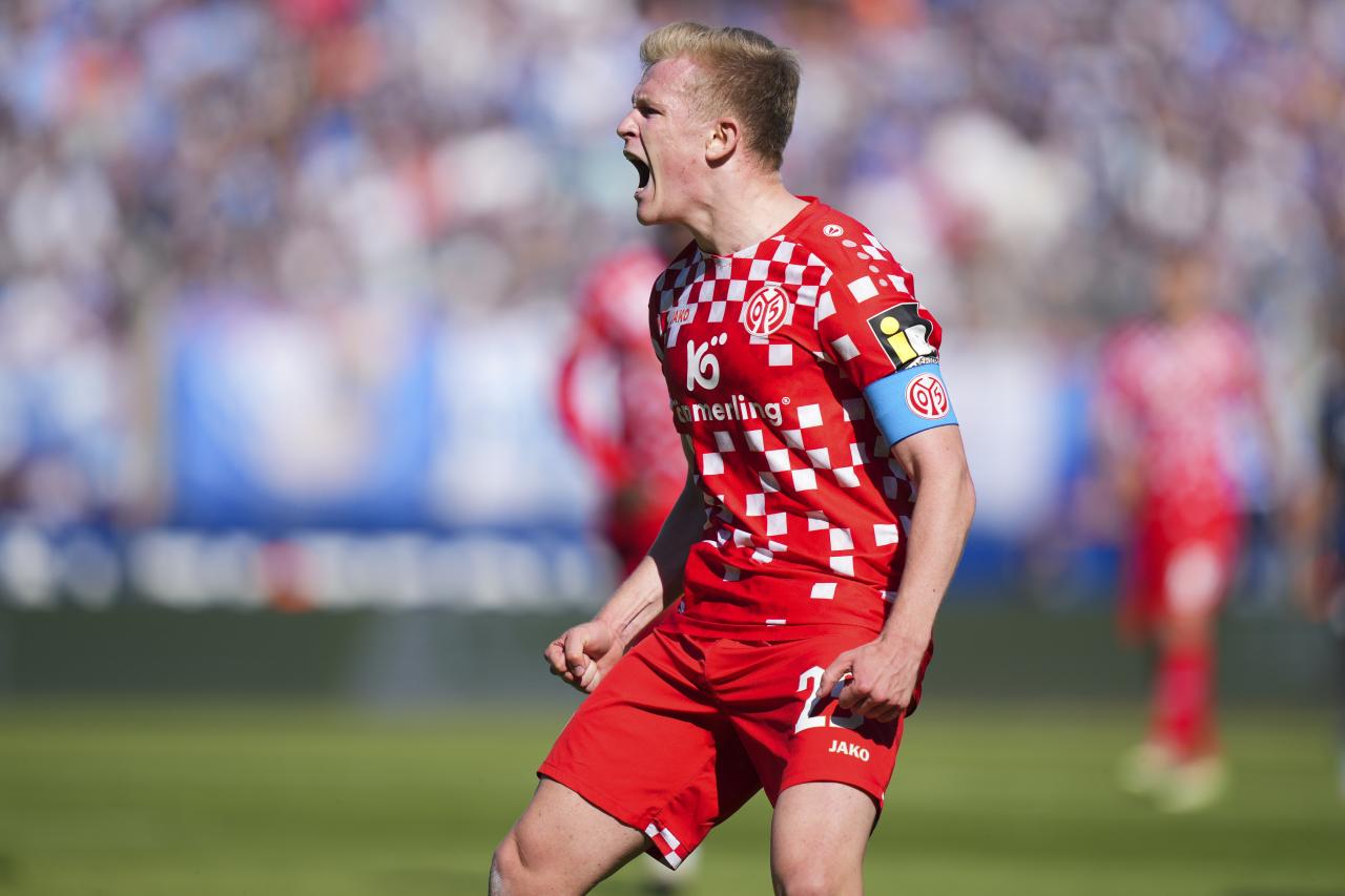 Bulinews Player of the Season Awards: 1.FSV Mainz’s Player of the Season