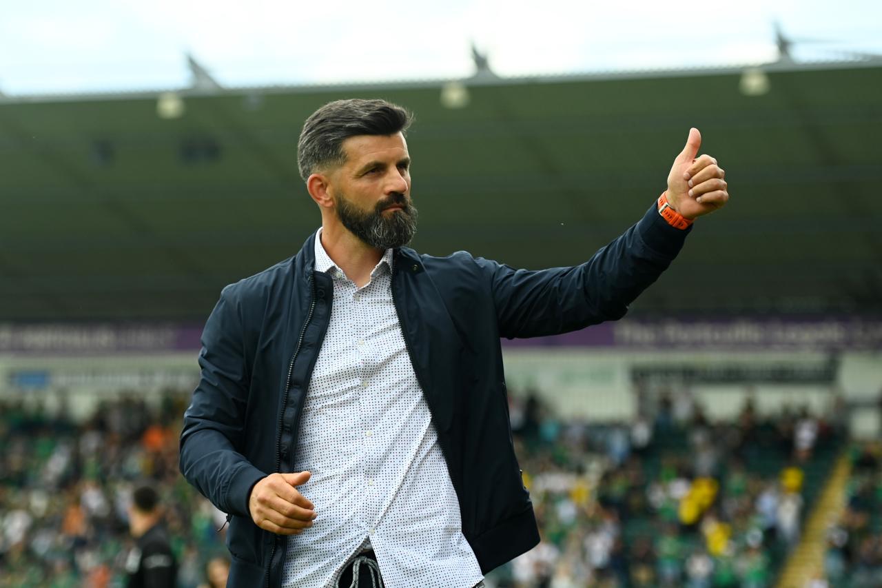 Official: Schalke appoint head coach Muslic