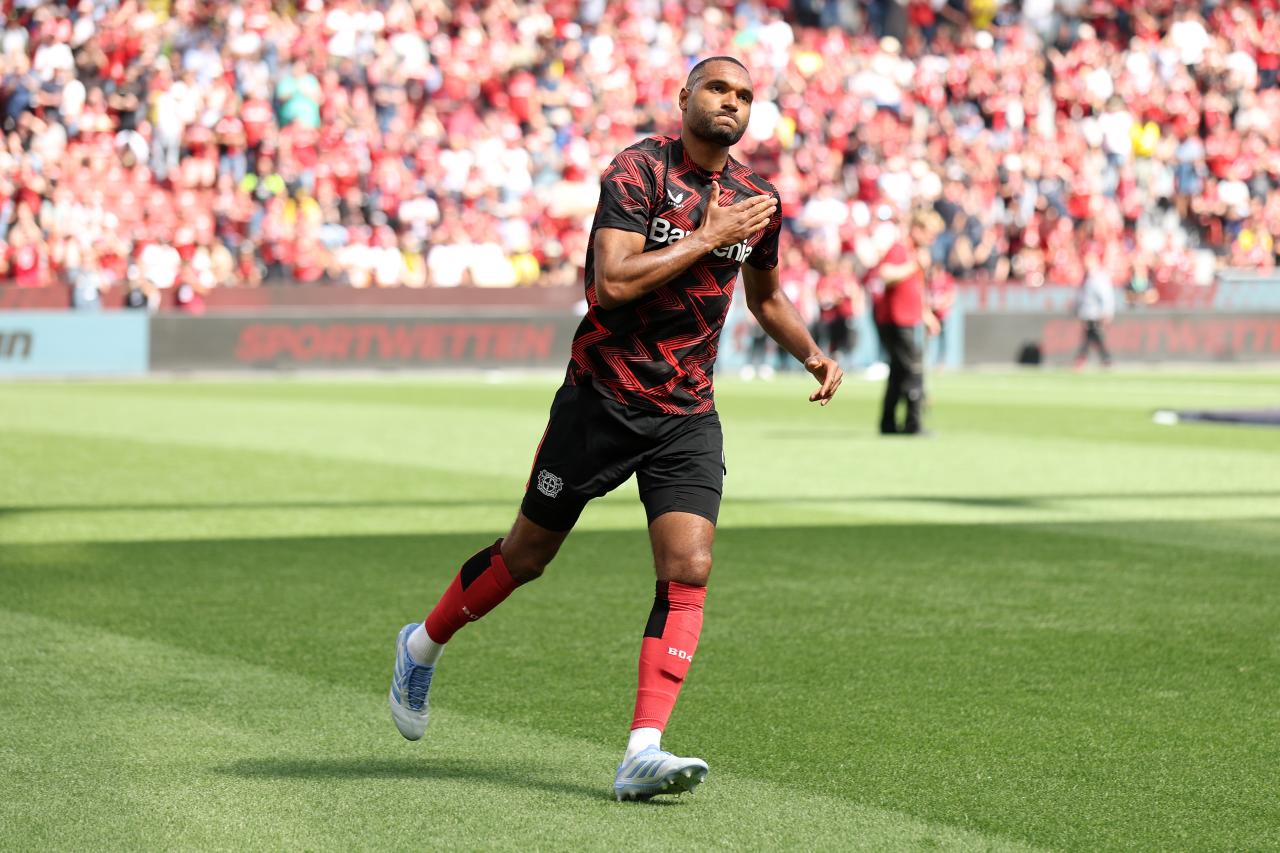 Bayern announce Tah signing