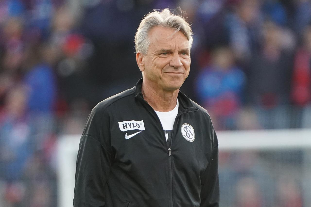 Werder Bremen appoint new head coach