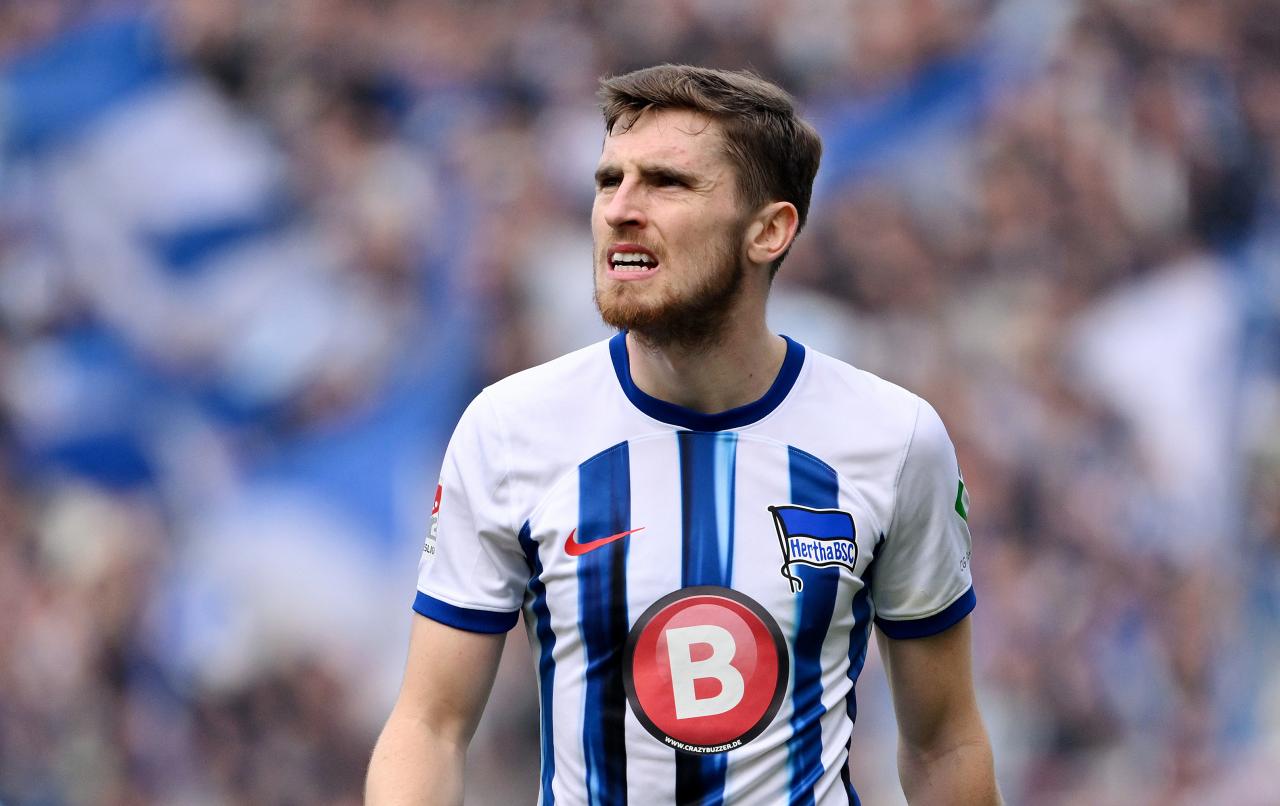 Duo of Bundesliga clubs monitoring Hertha BSC full-back Kenny