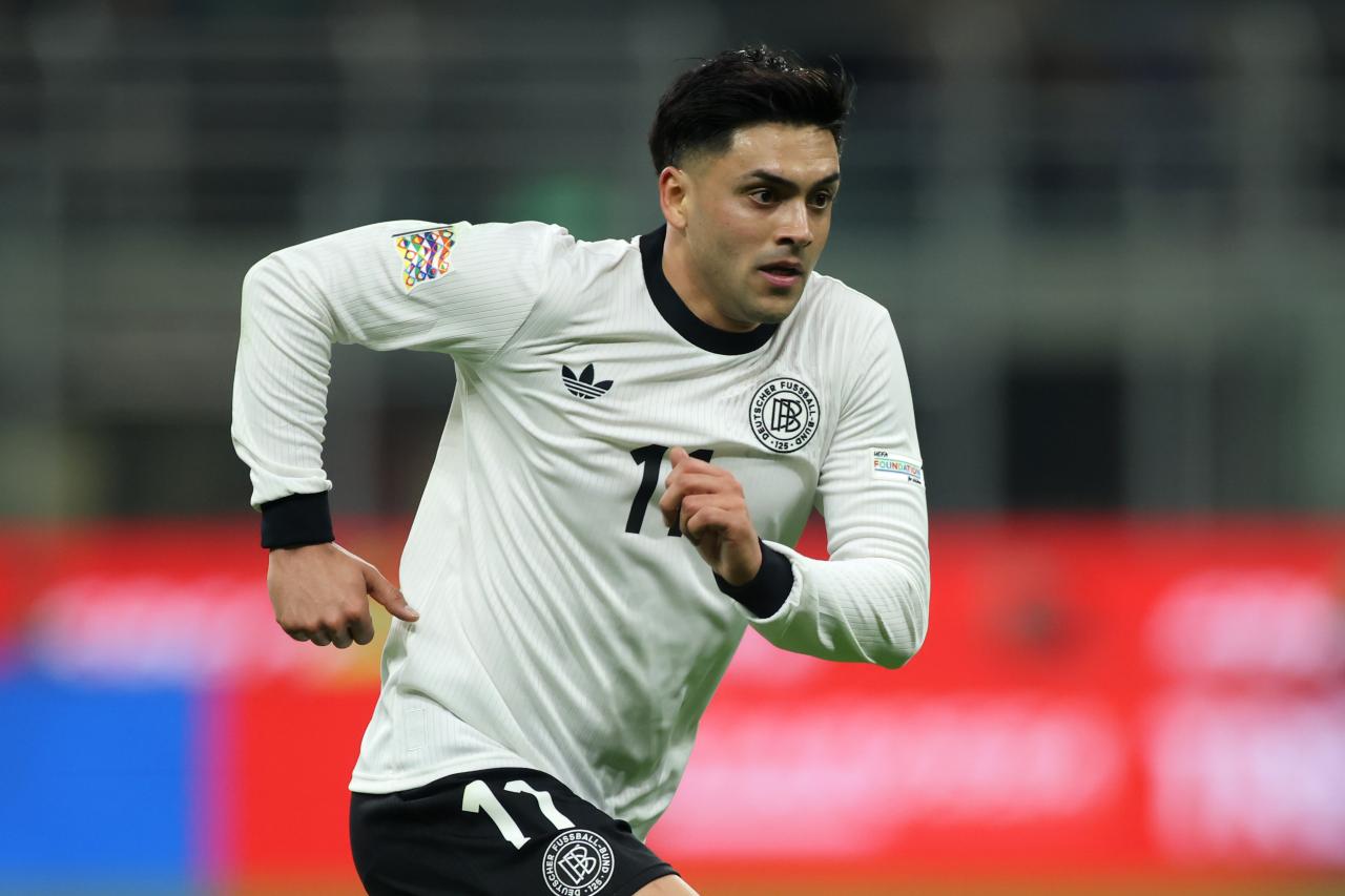 Amiri pulls out of Germany squad