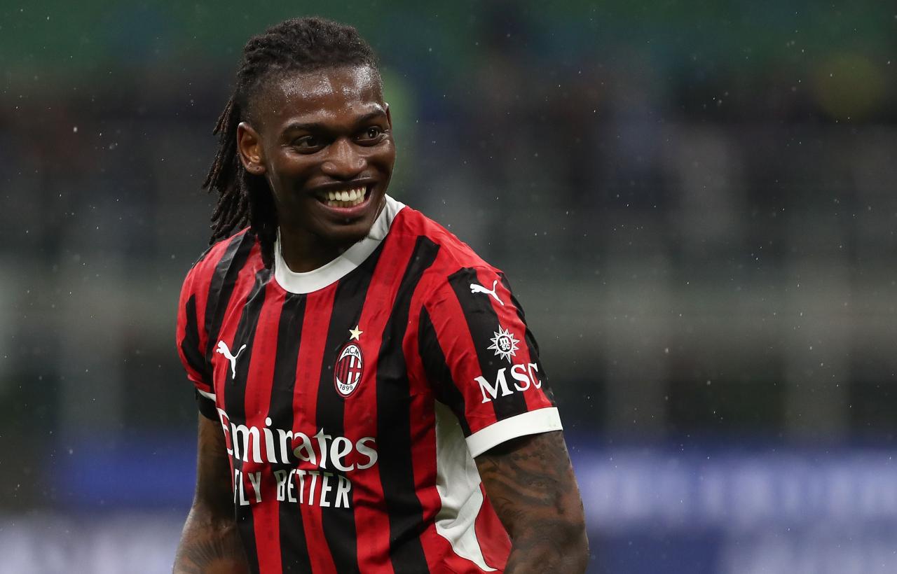 Bayern hold fresh talks over Leão transfer