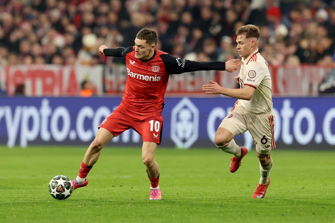 Kimmich on Wirtz snubbing Bayern for Liverpool: “He must have his reasons…”