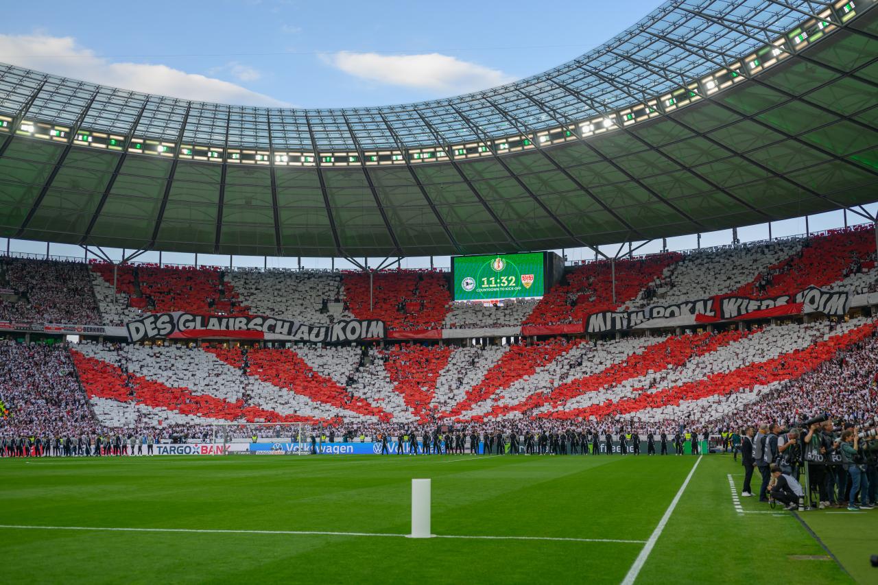 Stuttgart turn their attention to promising Union Saint-Gilloise striker