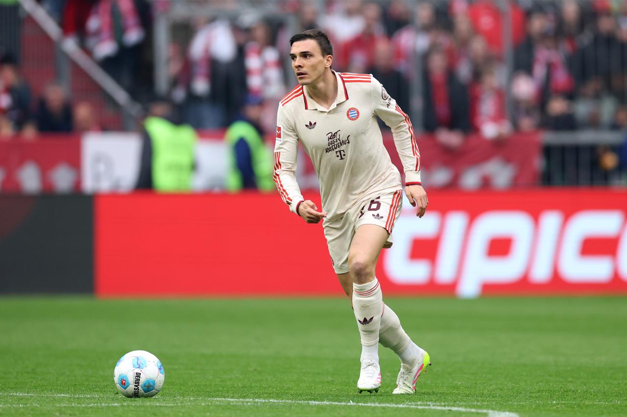 Joao Palhinha opens door to move away from Bayern