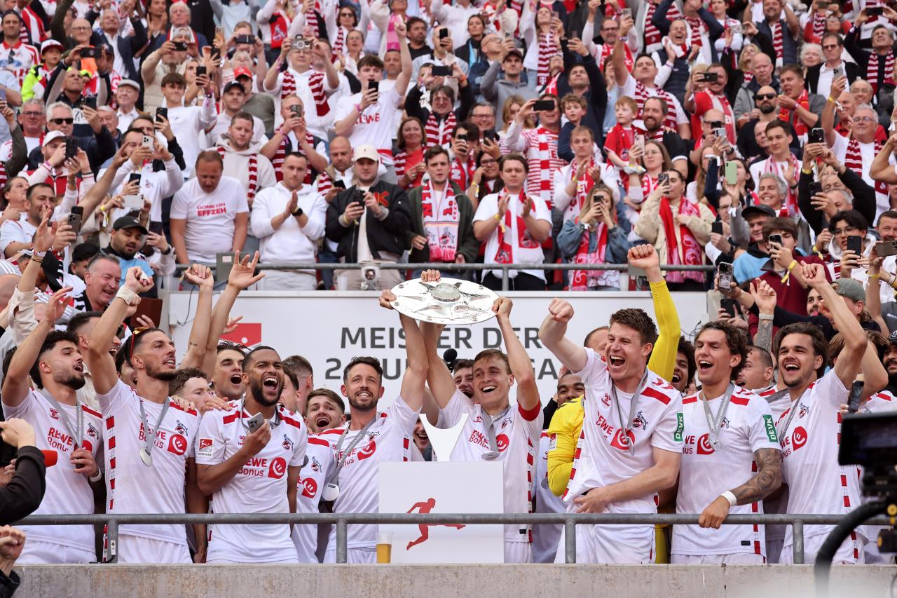 FC Köln lay out transfer plans with homegrown players given precedence