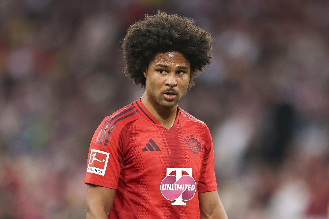 Bayern make final decision on Gnabry’s future