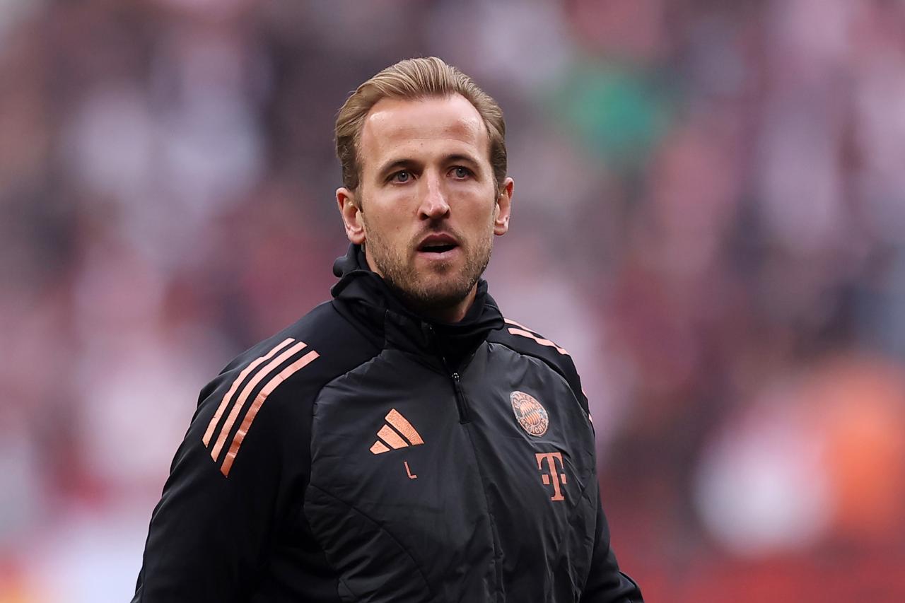 Harry Kane’s market value drops significantly in latest Bundesliga update
