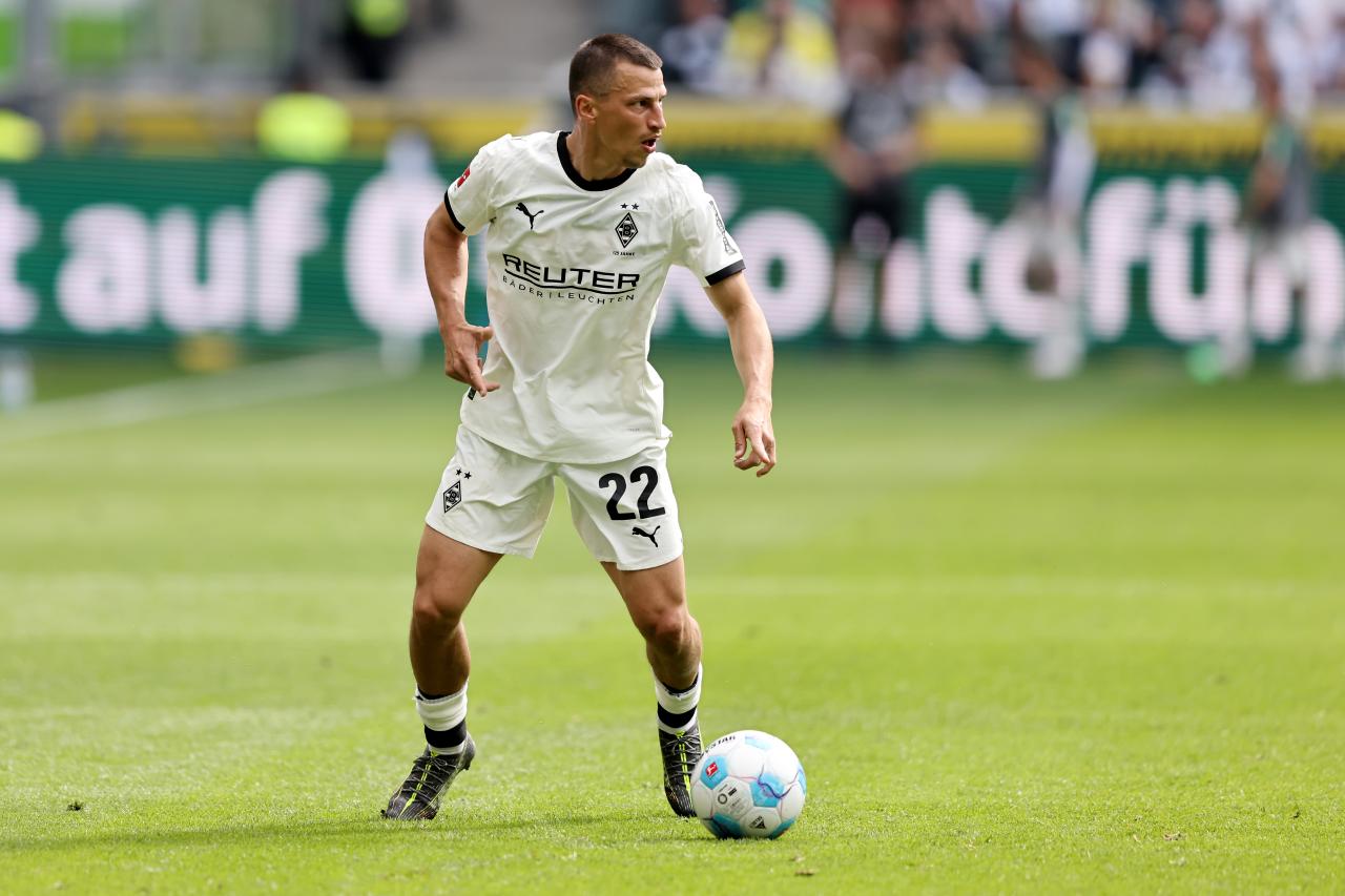 RB Salzburg set to swoop for Gladbach’s Lainer