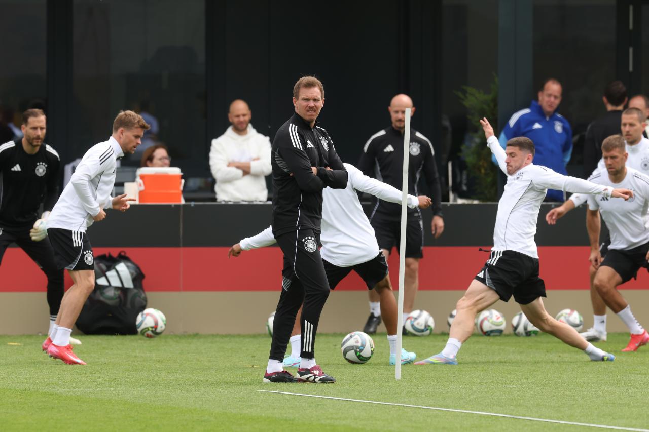 Germany vs France: Confirmed lineups for Nations League third-place match